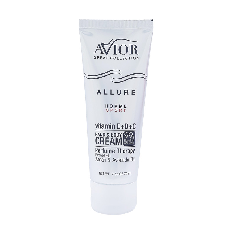 کرم مرطوب کننده اویور مدل ALLURE حجم 75 میلی لیتر