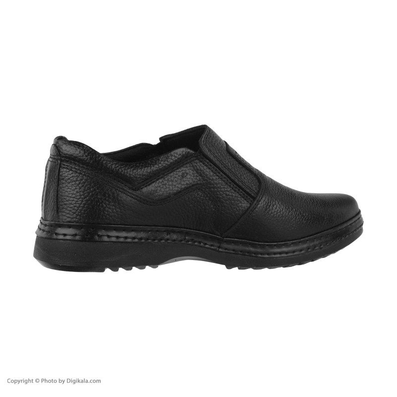 کفش روزمره مردانه کروماکی مدل چرم طبیعی کد km109 -  - 6