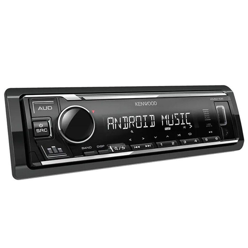 پخش کننده خودرو کنوود مدل KMM-105