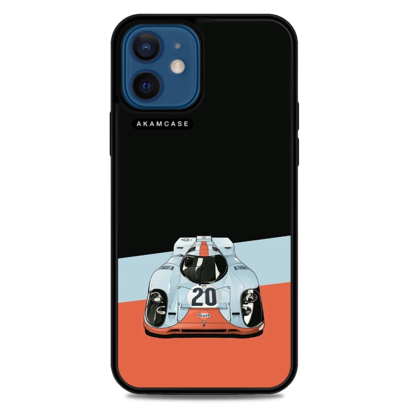 کاور آکام مدل AMC-WA12M-CARS-36 مناسب برای گوشی موبایل اپل iPhone 12 Mini