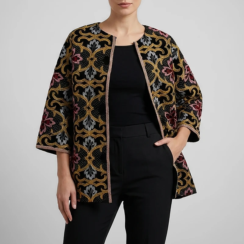 کت رسمی زنانه مدل HH10