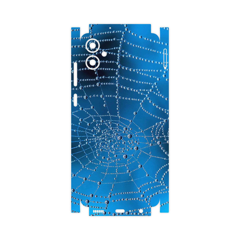 برچسب پوششی ماهوت مدل Spider web-FullSkin مناسب برای گوشی موبایل سامسونگ Galaxy A05