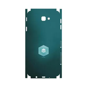 MAHOOT Minimal Cube icon-FullSkin Cover Sticker for Samsung Galaxy J7 Prime