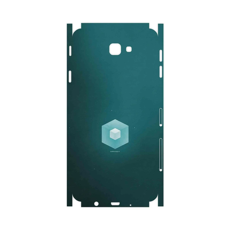 برچسب پوششی ماهوت مدل Minimal Cube icon-FullSkin مناسب برای گوشی موبایل سامسونگ Galaxy J7 Prime