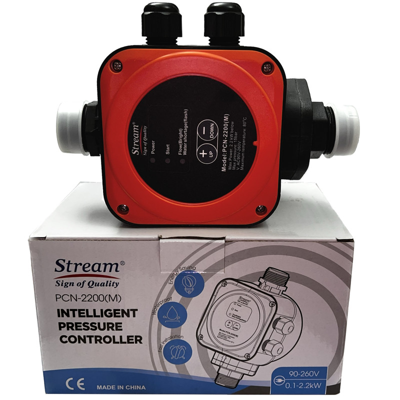 ست کنترل هوشمند استریم مدل PCN 2200M ست کنترل هوشمند استریم مدل PCN 2200M