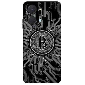 Megafone Bitcoin 7737 Cover For Honor X7A