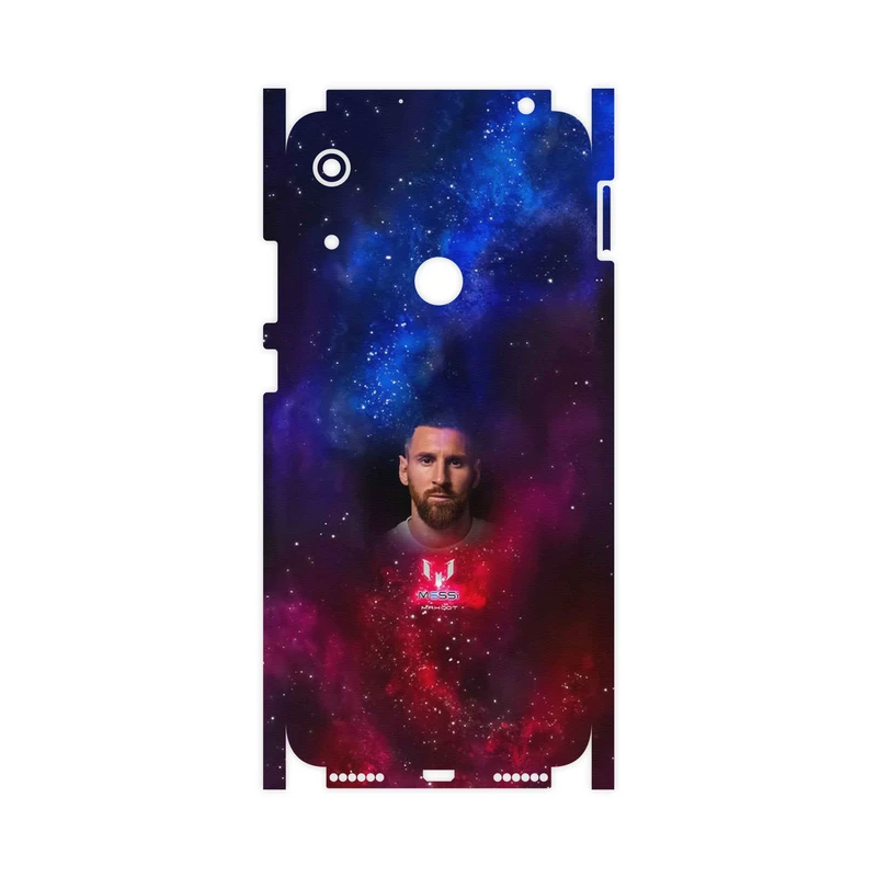 برچسب پوششی ماهوت مدل Lionel Messi 1-FullSkin مناسب برای گوشی موبایل هوآوی Y6s 2019