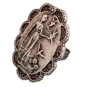 انگشتر زنانه مدل ROMI کد RO-87