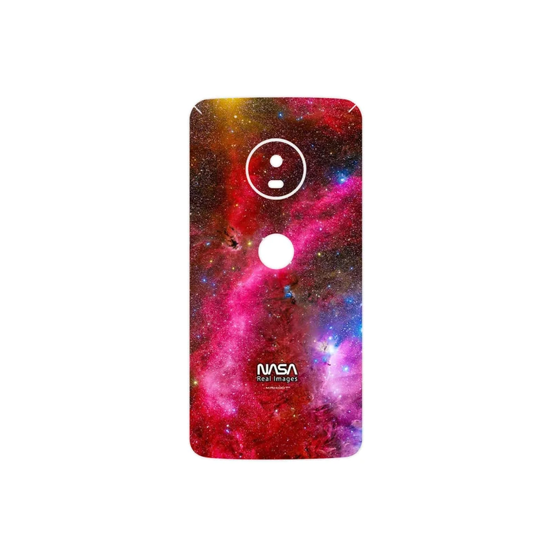 برچسب پوششی ماهوت مدل Universe b NASA 11 مناسب برای گوشی موبایل موتورولا Moto G5 Plus