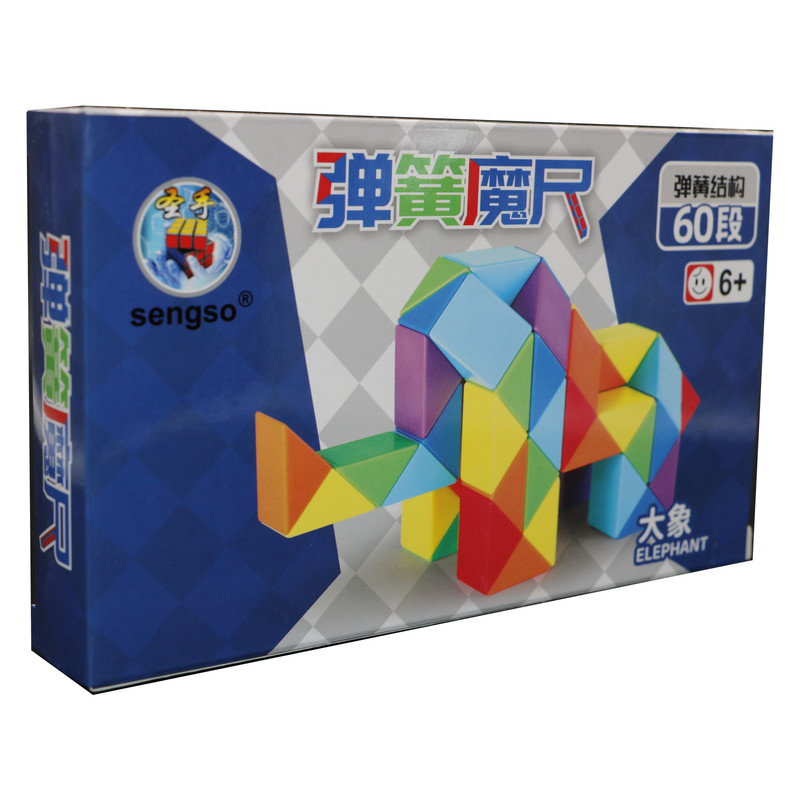 مکعب روبیک شنگ شو مدل ماری