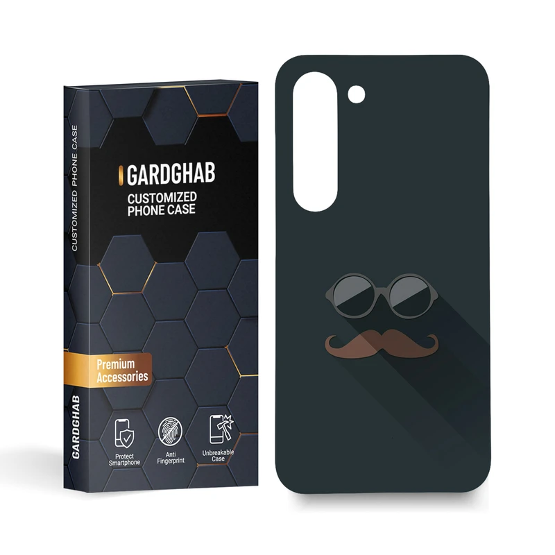 کاور گارد قاب مدل فانتزی مناسب برای گوشی موبایل سامسونگ S23 Galaxy 