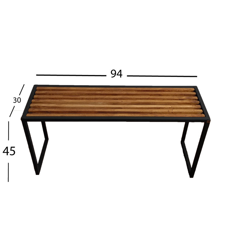 نیمکت مدل Pb2