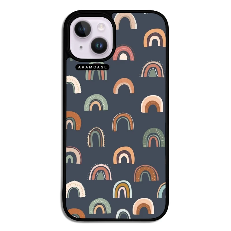 کاور آکام مدل AMC-WA14-BOHO-40 مناسب برای گوشی موبایل اپل iPhone 14