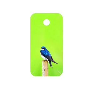 MAHOOT Bird Swallow Cover Sticker for Huawei Ascend Y330