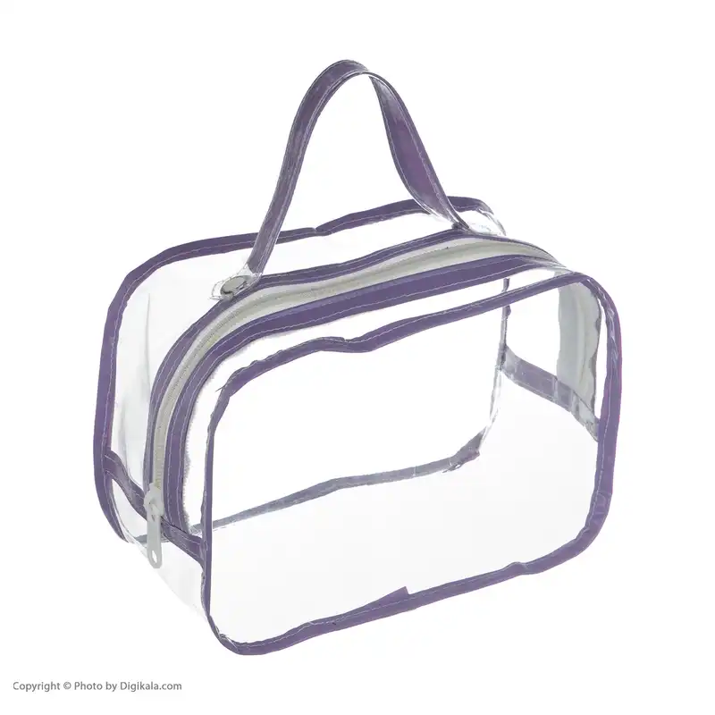 کیف لوازم آرایش زنانه مدل AZ-01