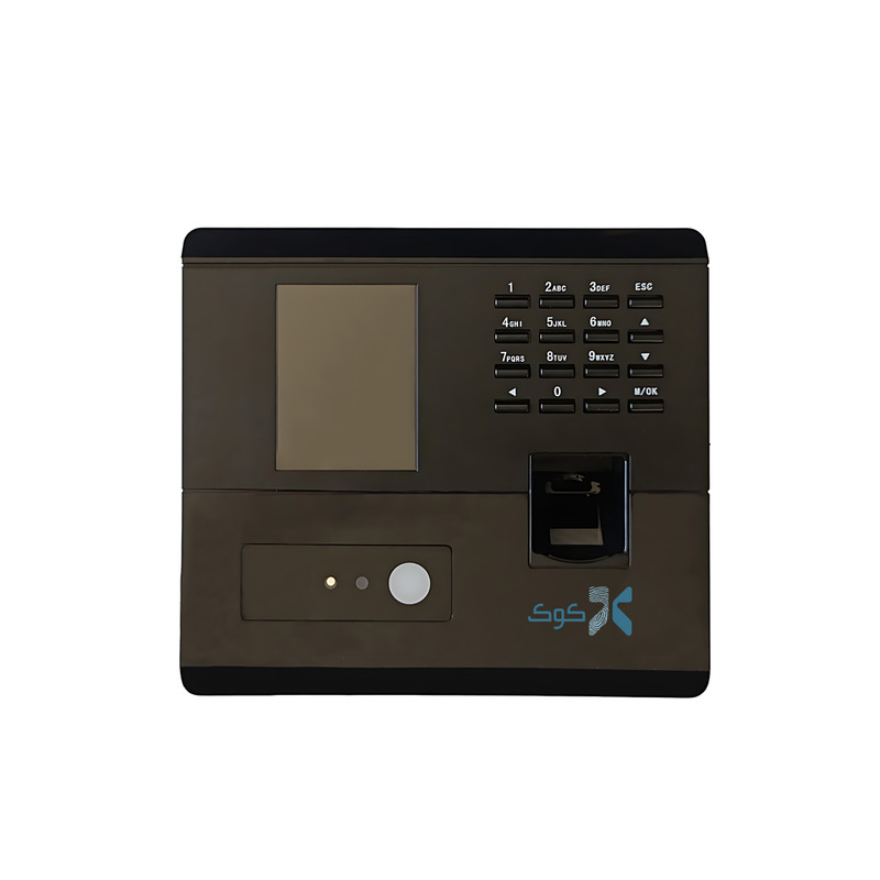 دستگاه حضور و غیاب زد کی تی اکو کوک مدل AFC500