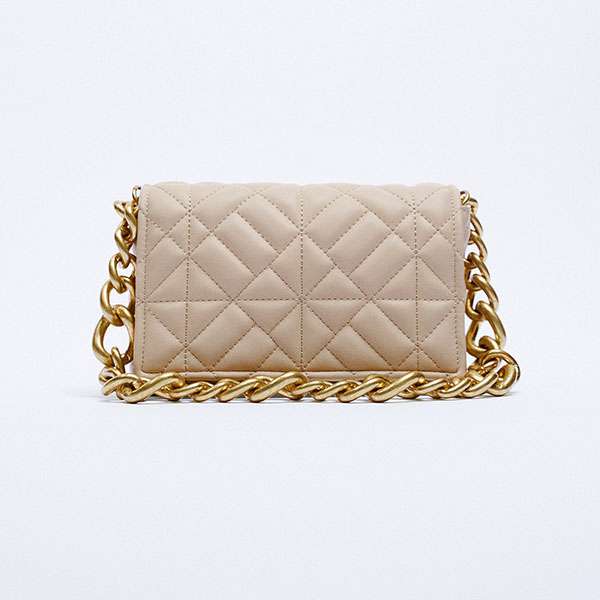 کیف دوشی زنانه زارا مدل 0027