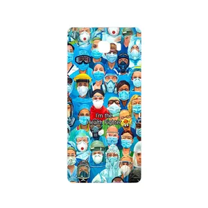 MAHOOT Nurse Cover Sticker for Samsung Galaxy C9 Pro