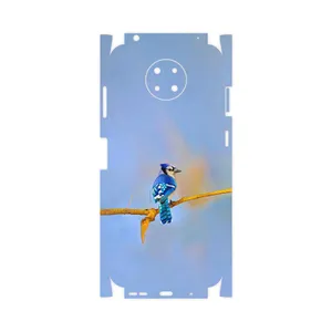 MAHOOT Cyanocitta cristata-FullSkin Cover Sticker for Nokia G10