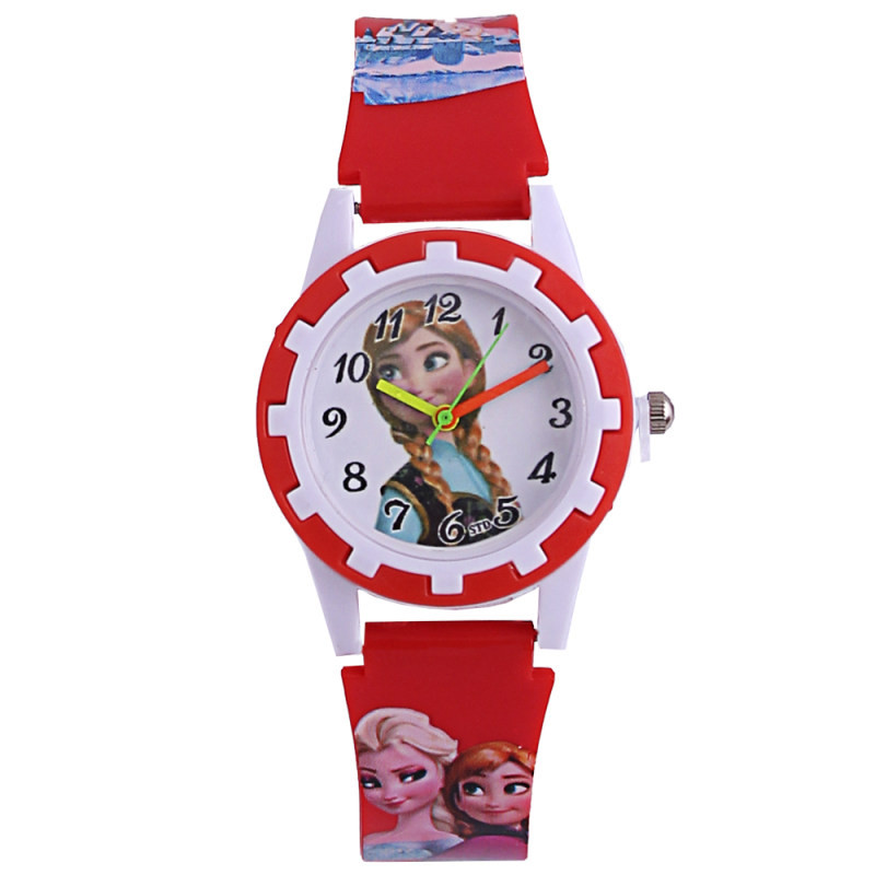 ساعت مچی عقربه ای دخترانه مدل BR 13069 -GH-S