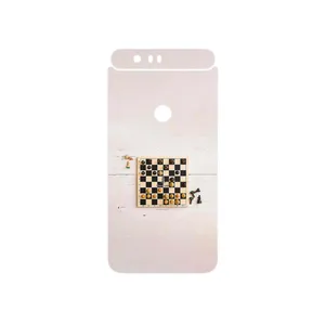 MAHOOT Chess Cover Sticker for Google Nexus 6P