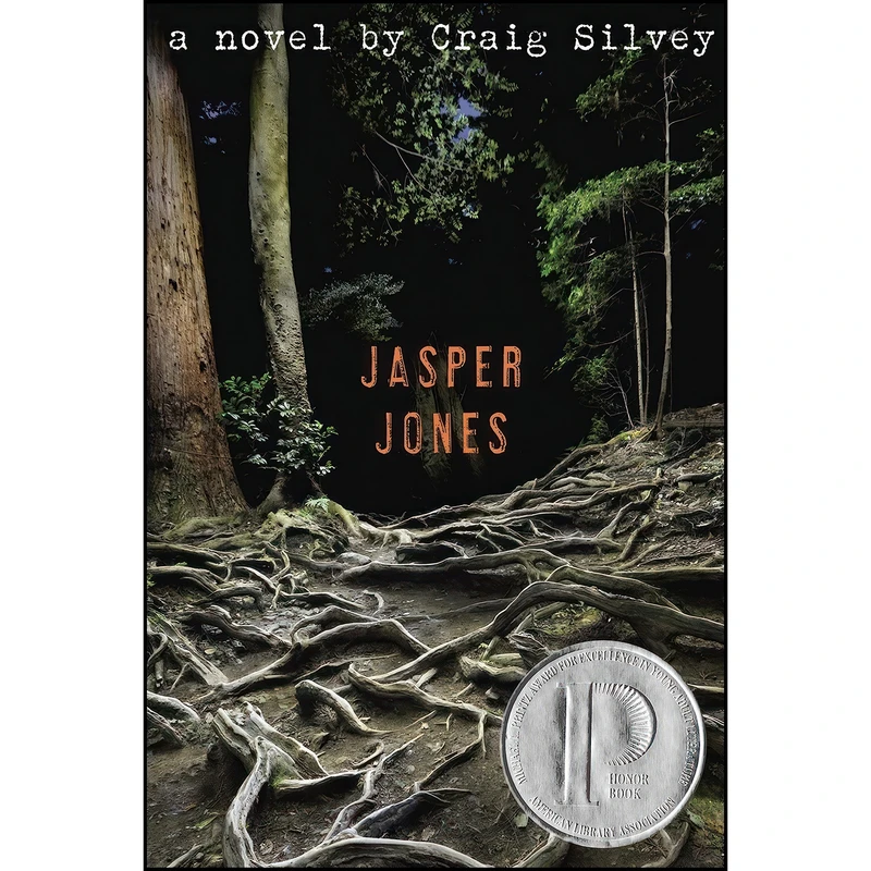 کتاب Jasper Jones اثر Craig Silvey انتشارات Ember