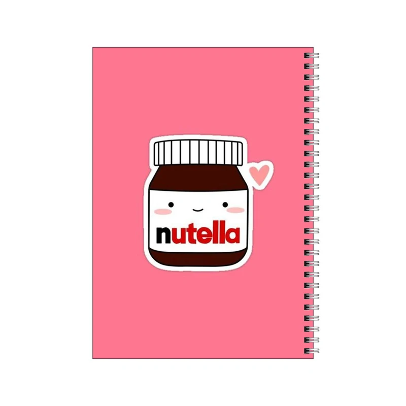 دفتر مشق 100 برگ بامبیلیپ طرح نوتلا عاشق کد 3810470