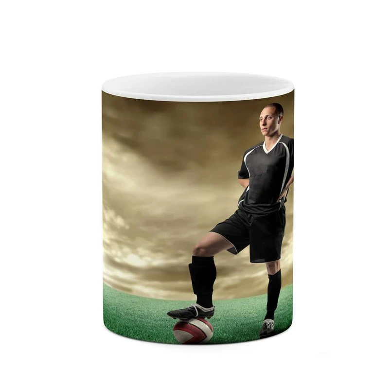 ماگ کاکتی مدل فوتبال کد mgh11884