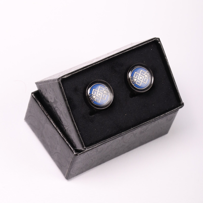 دکمه سردست مردانه امپریال مدل M4