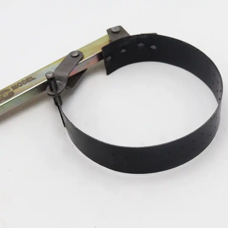 آچار فیلتر روغن مدل داگ کد YP-KAMOYOONI-130MM