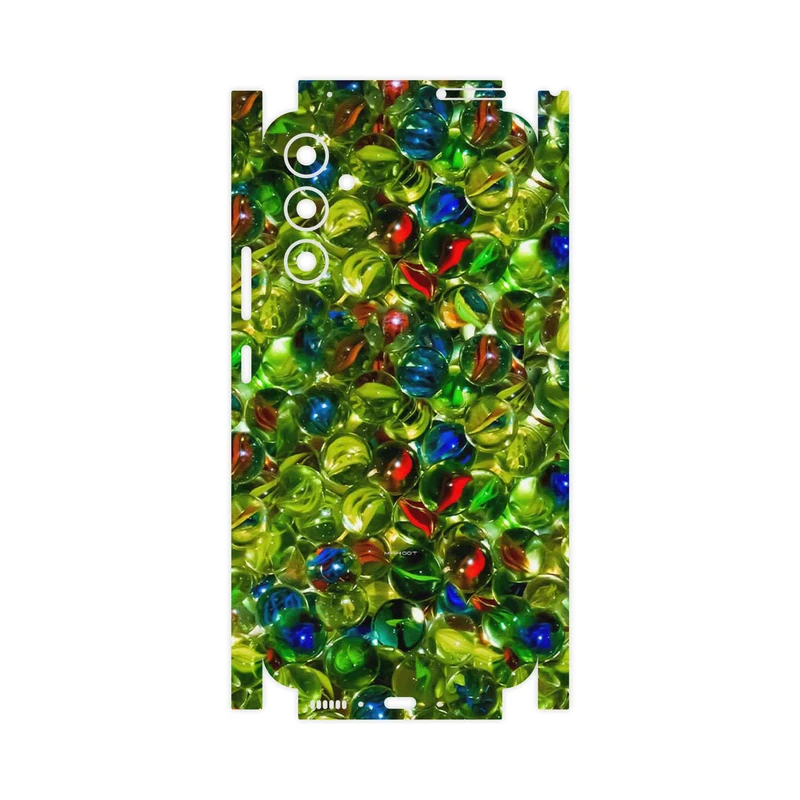 برچسب پوششی ماهوت مدل Marble Nostalgia-FullSkin مناسب برای گوشی موبایل سامسونگ Galaxy A34