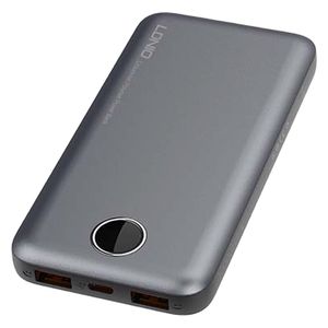 پاوربانک الدینیو مدل فست شارژ pq10 ظرفیت 10000 میلی آمپر ساعت