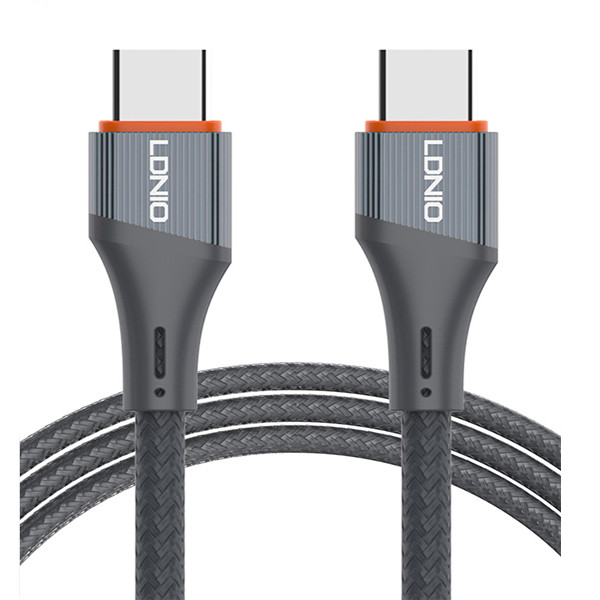 کابل USB-C الدینیو مدل LC641C طول 1 متر