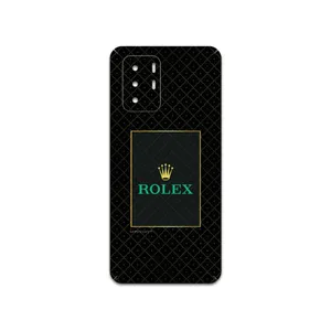 MAHOOT Rolex-Logo Cover Sticker for Xiaomi Redmi Note 10 Pro  China