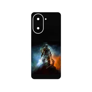 MAHOOT Skyrim Game Series Cover Sticker for Xiaomi Poco C71