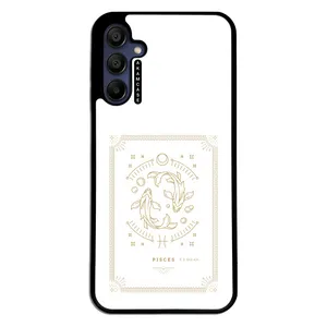 AKAM AMC-WSGA15-ZODIAC-35 Cover For Samsung Galaxy A15