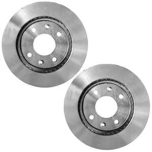 دیسک چرخ جلو جی آی اس پی کد 259715 مناسب برای پژو 207 صندوقدار و هاچ بک بسته دو عددی