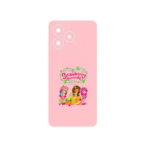 MAHOOT Strawberry Shortcake Cover Sticker for Realme C53