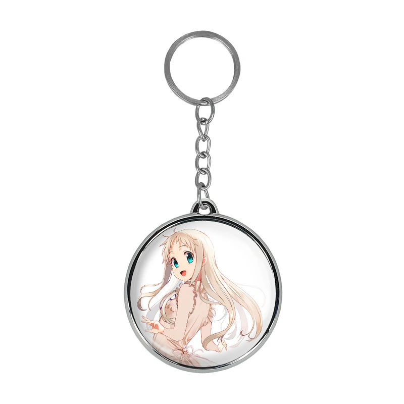 جاکلیدی خندالو طرح میکو هونما انیمه آنوهانا مدل دوطرفه کد 3196431965