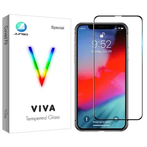 Junbo Viva Glass Screen Protector For Apple Iphone xs