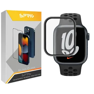 Sprig NPST Screen Protector For Apple Watch Series 8 41mm