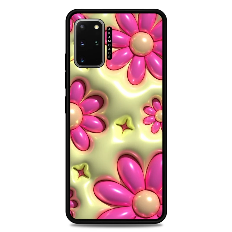 کاور آکام مدل AMC-WSGS20P-JELLY7 مناسب برای گوشی موبایل سامسونگ Galaxy S20 Plus