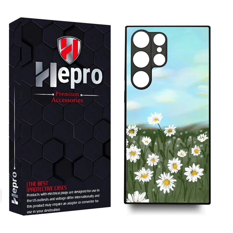 کاور هپرو طرح فانتزی مدل TPU مناسب برای گوشی موبایل سامسونگ Galaxy S24 ULTRA