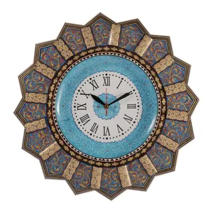 ساعت خاتم کاری گالری گوهران مدل 400