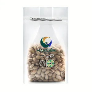 پسته احمدآقایی خام متوسط ماهچین - 520 گرم