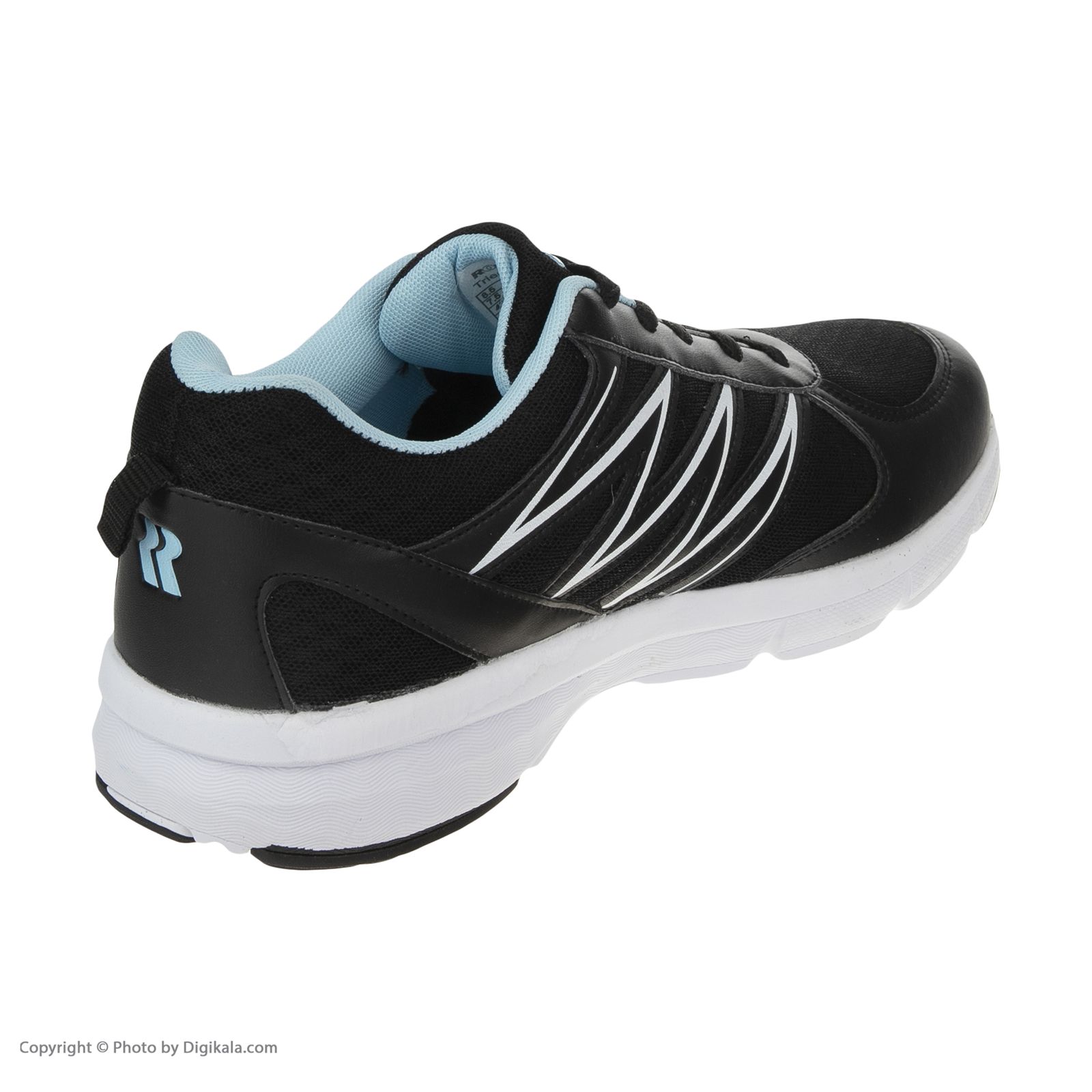 کفش پیاده روی مردانه رومیکا مدل 7r03a-black -  - 6