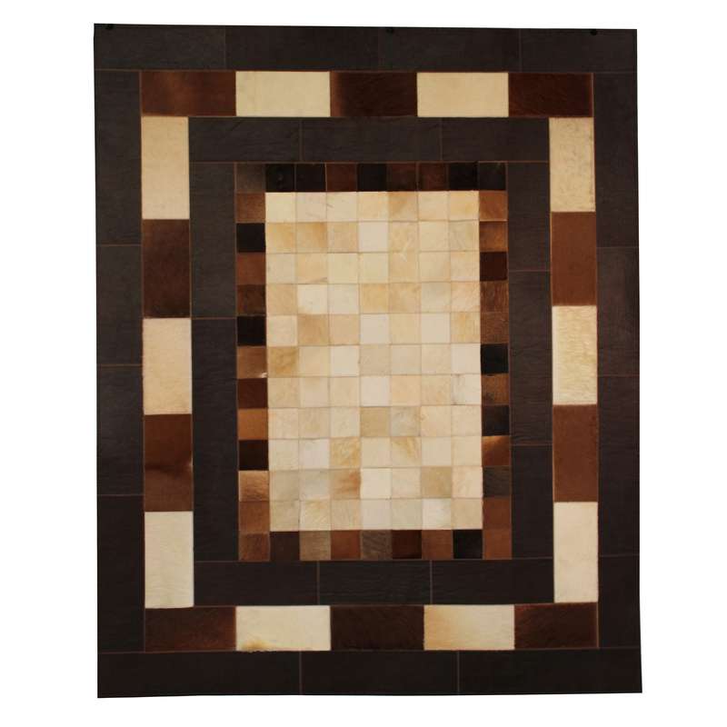 فرش پوست مدل LFM495