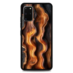 AKAM AMC-WSGS20P-WOOD-16 Cover For Samsung Galaxy S20 Plus
