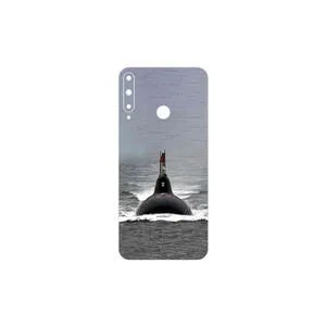 MAHOOT Submarine Cover Sticker for Huawei Y7p