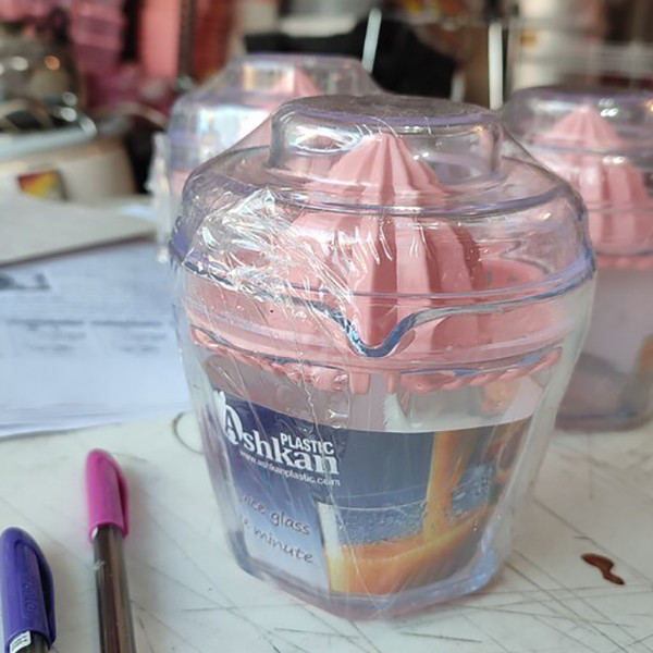 آبمیوه گیری دستی مدل   Juicer-80